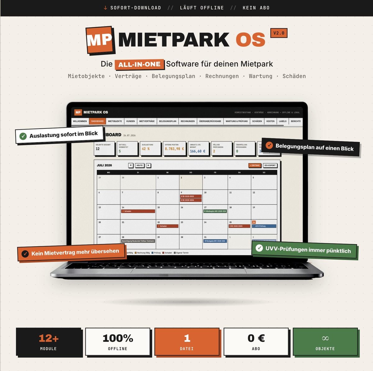 Mietpark OS
