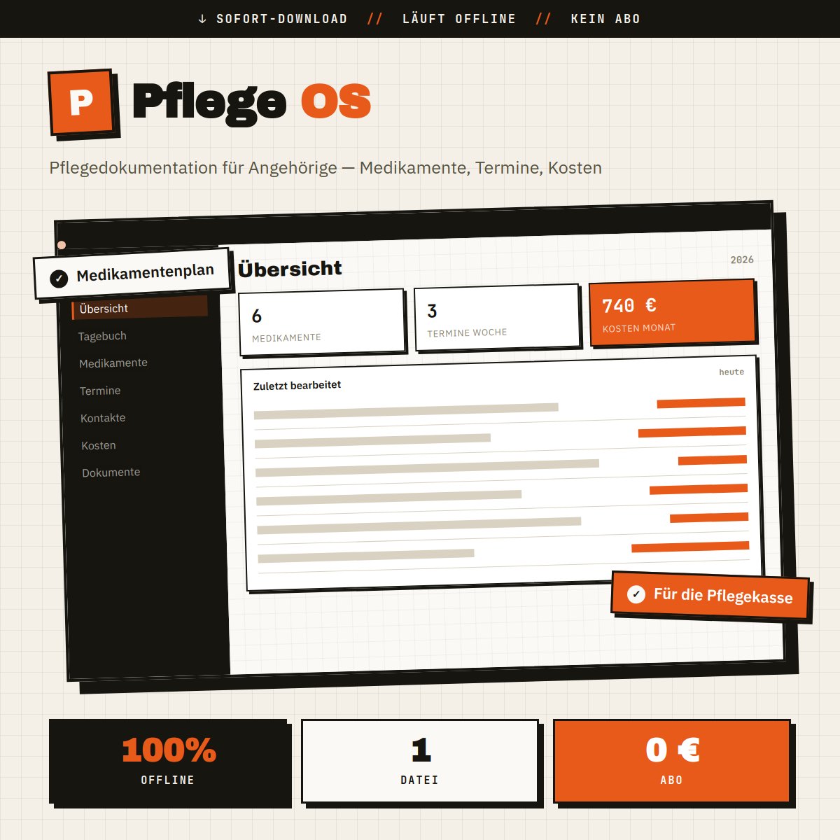 Pflege OS