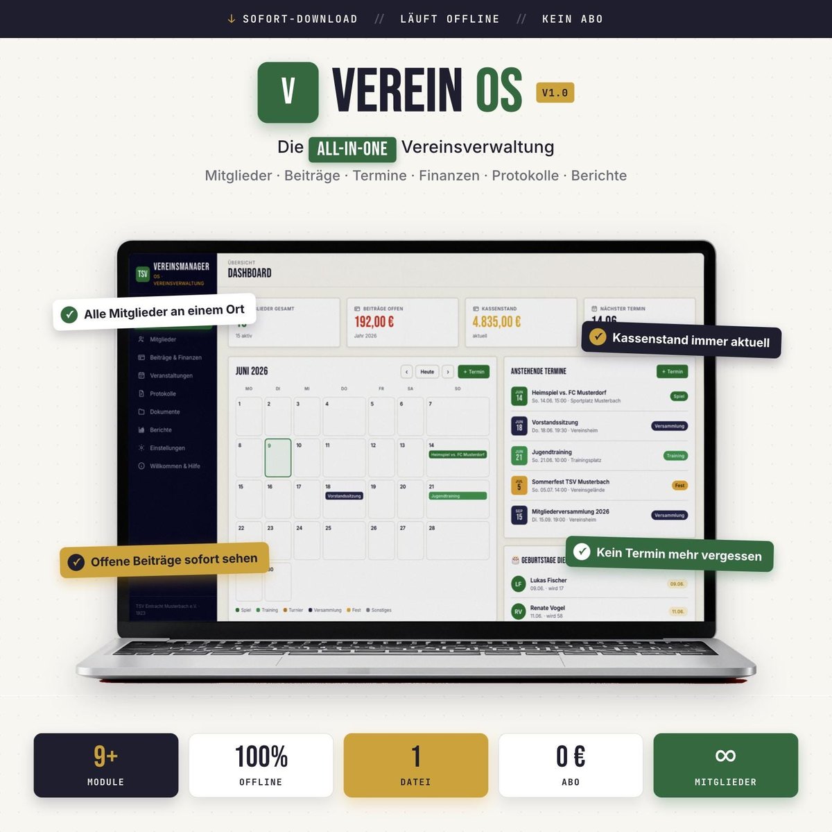 Verein OS
