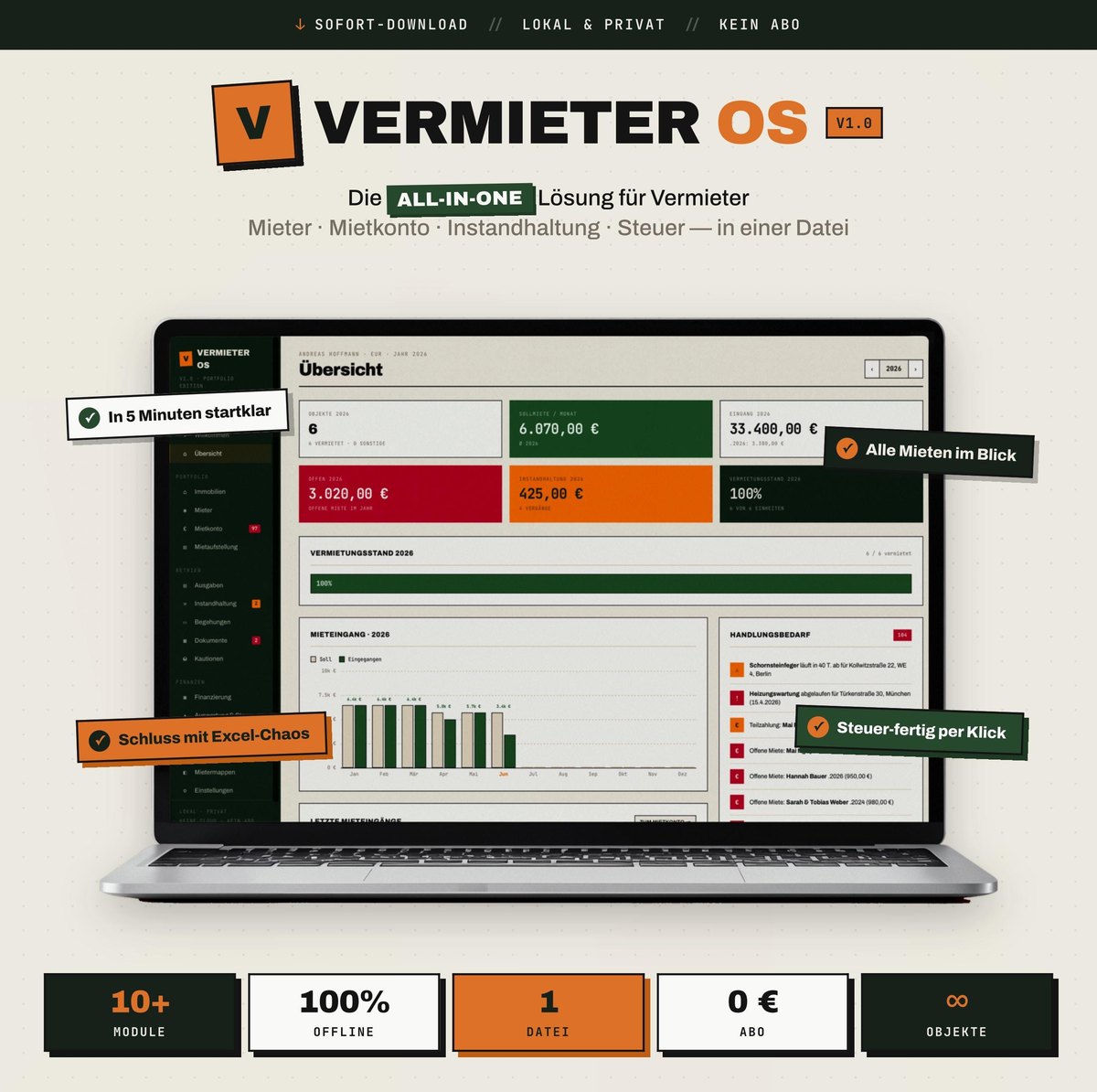Vermieter OS