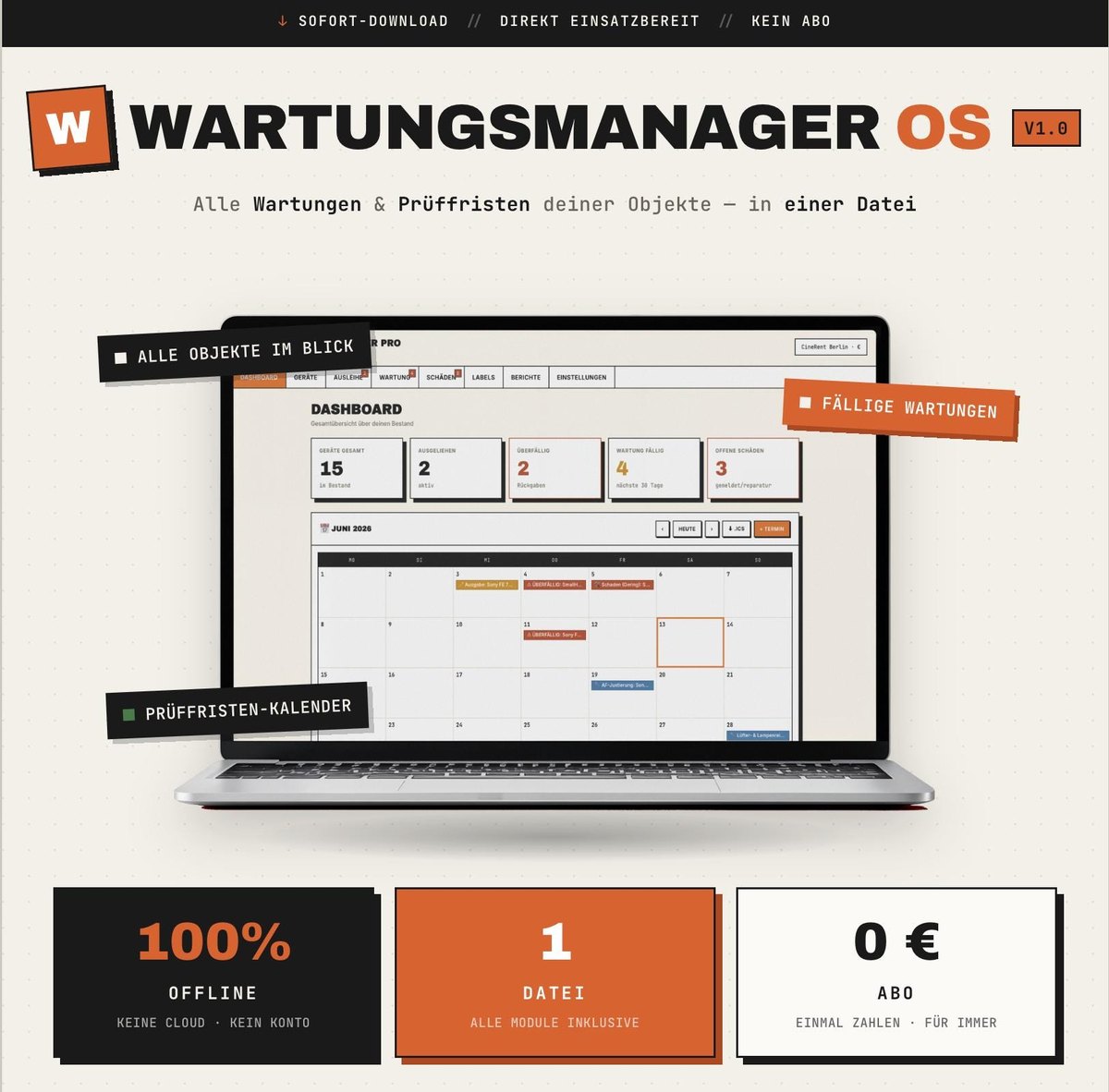 Wartungsmanager OS